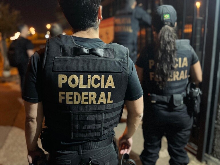 PF captura foragido condenado pelo crime de estupro de vulnerável