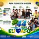 Alta Floresta D'Oeste comemora 44 anos com programação cultural, esportiva e grandes shows