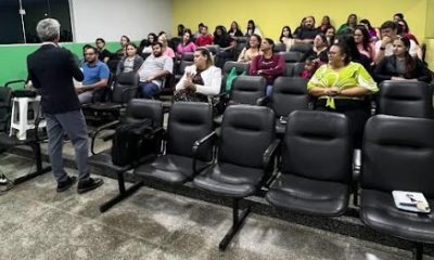 Deputado Jean Oliveira leva curso de oratória para Alta Floresta d’Oeste por meio da Escola do Legislativo