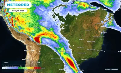 Frente fria avança pelo Centro-Oeste e traz risco chuva forte sobre lavouras de algodão; confira