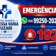 Hospital Municipal disponibiliza número de emergência via WhatsApp para atendimento à população