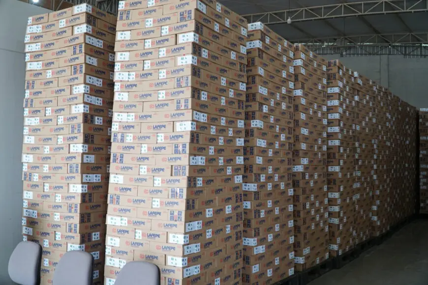 Monitoramento da qualidade da água é intensificado em Rondônia com distribuição de hipoclorito para população