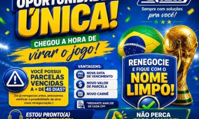 Oportunidade Única da Gazin oferece renegociação de dívidas e condições especiais para clientes