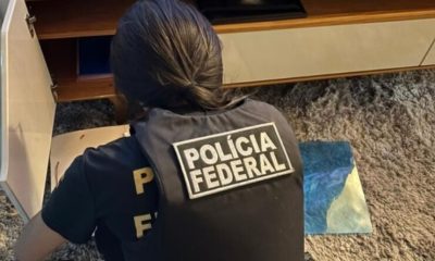 PF combate organização criminosa voltada para prática de fraudes bancárias em Rondônia