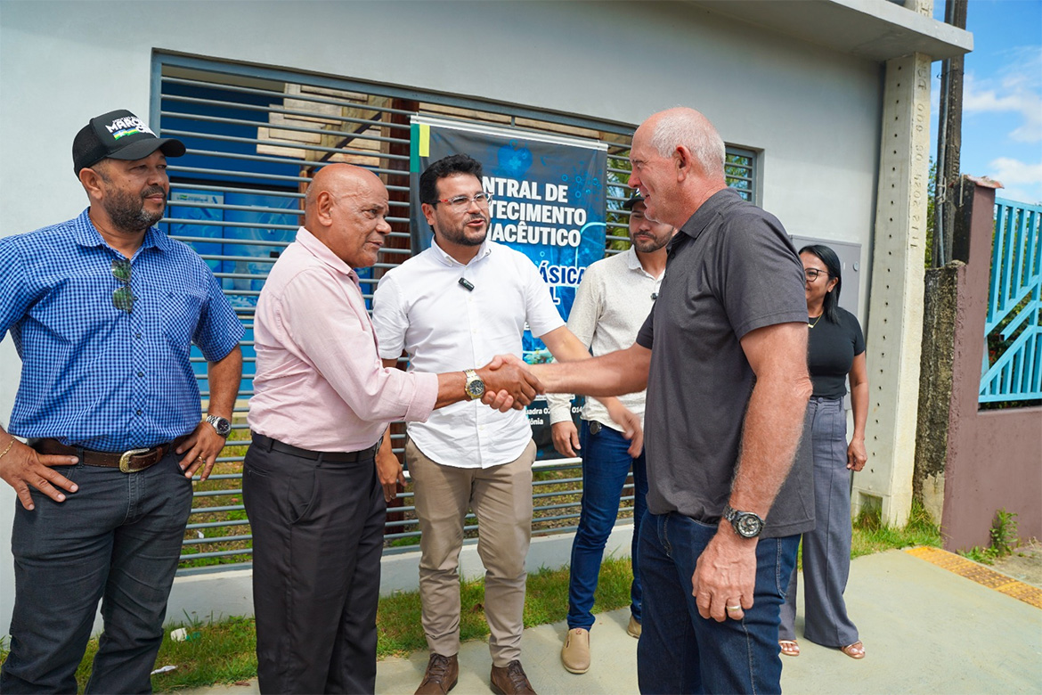 Marcelo Cruz e Pastor Evanildo Ferreira visitam lideranças, cooperativa e representantes comunitários em Itapuã e Alto Paraíso