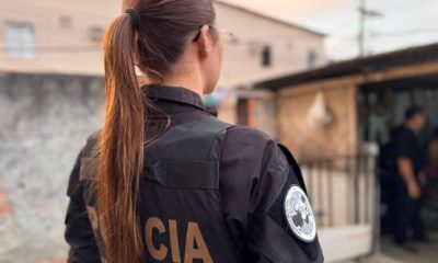 PF deflagra duas operações contra abuso sexual infantojuvenil