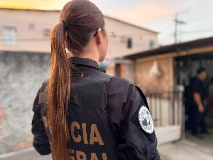 PF deflagra duas operações contra abuso sexual infantojuvenil