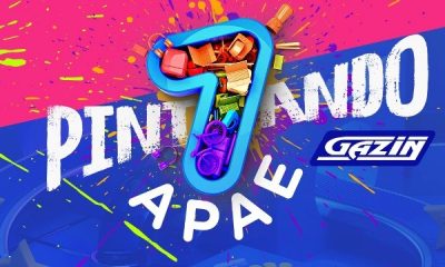 Pintando o 7 na Gazin une ofertas especiais e solidariedade