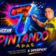 Pintando o Sete Gazin: Campanha solidária mobiliza Alta Floresta em prol da APAE