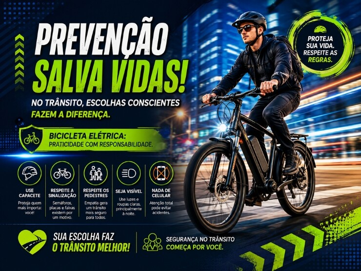 Não é Brinquedo: O Perigo Real de Entregar Bicicletas Elétricas a Crianças