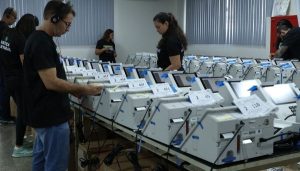 Urnas eletrônicas são preparadas para o segundo turno em Rondônia – Eleições – WEB TV ALTERNATIVA