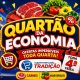 🔥 Quartão da economia é no Supermercado Tradição (8)! 🛒