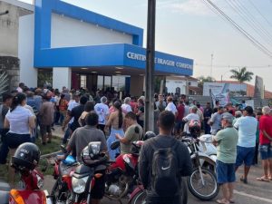 Comboni Rosa e Comboni Azul têm participação expressiva em Cacoal, com mobilização de Ministro Andreazza