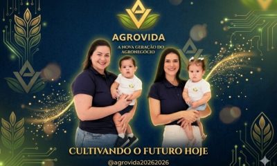 Inaugurou nesta segunda feira dia (6) de Abril Agrovida escritório em Alta Floresta D’Oeste
