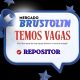 Mercado Brustolin abre vaga para repositor, venha fazer parte da nossa equipe!