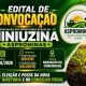 Edital de convocação – Assembleia Geral extraordinária da Associação dos Produtores Rurais da Miniuzina
