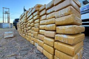 PM apreende mais de 276 kg de drogas e prende quatro em Ji-Paraná – Polícia