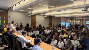 “Vamos devolver Rondônia aos rondonienses”, diz Marcos Rogério ao criticar avanço das facções – Política