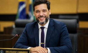 Delegado Camargo é considerado o melhor deputado estadual do Brasil em levantamento nacional de produtividade legislativa – Política – WEB TV ALTERNATIVA