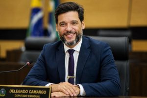 Delegado Camargo é considerado o melhor deputado estadual do Brasil em levantamento nacional de produtividade legislativa – Política