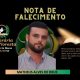 A Funerária Alta Floresta comunica o falecimento de Matheus Alves de Deus