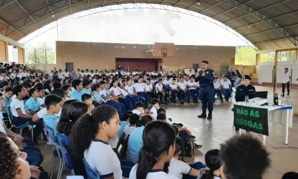 Abertura das Semanas Nacional e Estadual de Políticas Públicas sobre Drogas acontece na próxima segunda-feira, 22