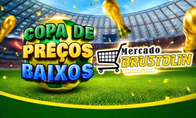 Copa de Preços Baixos no Mercado Brustolin, confira as ofertas!