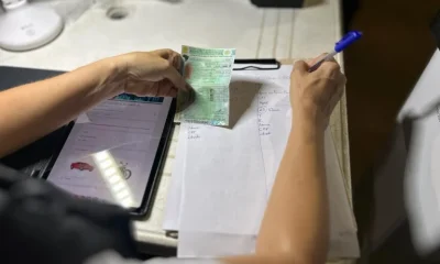 Exame toxicológico passa a ser exigido na primeira habilitação das categorias A e B