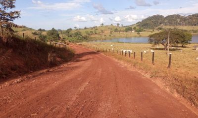 Jean Oliveira garante patrolamento de mais de 500 km de rodovias não pavimentadas e beneficia produtores