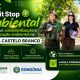 Pit Stop Ambiental promove conscientização e educação ambiental na Praça Castelo Branco em Alta Floresta