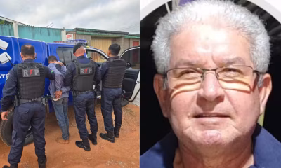Suspeito gravou vídeo antes de jogar corpo de idoso em poço em RO, diz polícia; inquérito é concluído