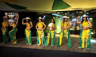 Abertura do Desfile das Candidatas a Garota Expoalta 2026
