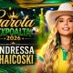 Desfile candidata a Garota Expoalta 2026 Andressa Chaicoski