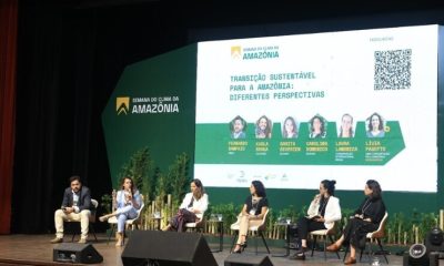 Bioeconomia, justiça climática, saúde e transição energética pautam programação da Semana do Clima da Amazônia, em Belém