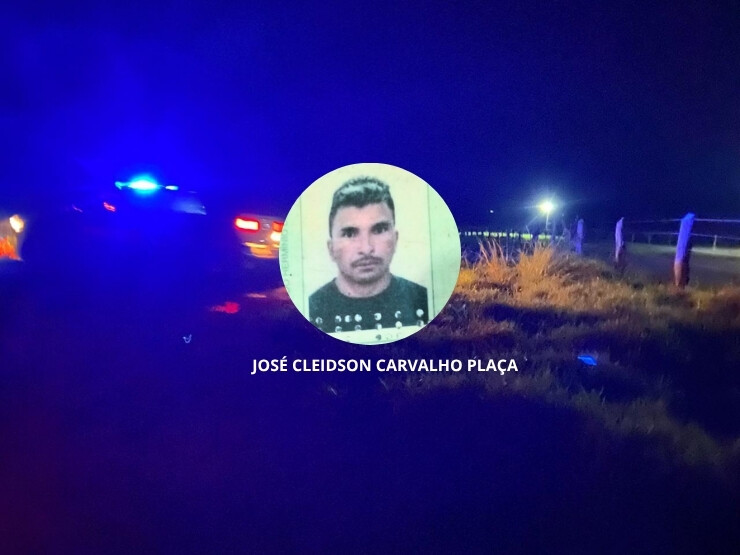 Alta Floresta – Urgente – Homem é encontrado morto em área rural; suspeito está foragido