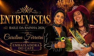 Entrevista com a Embaixadora do Café da 36º Expoalta 2026 Carolina Ferreira