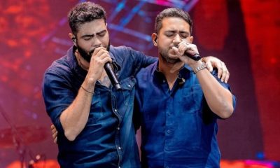 Show de Henrique & Juliano na Expojipa é cancelado após cantor passar por cirurgia