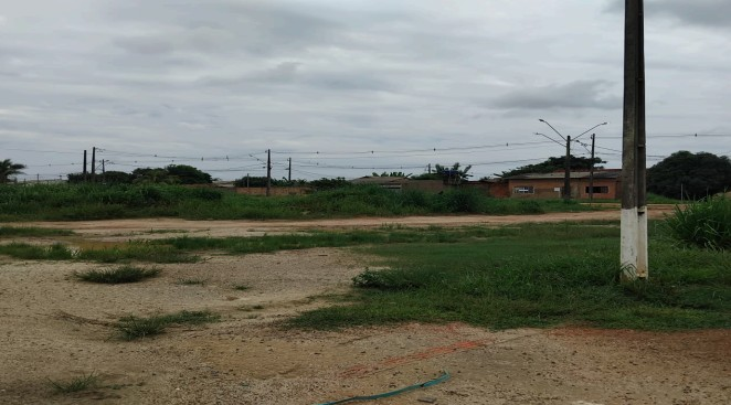Após pedido de providência de pastor Evanildo Seinfra realiza limpeza e retirada de entulho no bairro Planalto