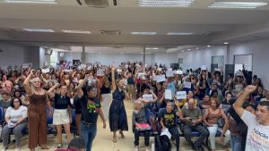 Servidores da educação de Porto Velho decidem entrar em greve na próxima quarta-feira – Geral