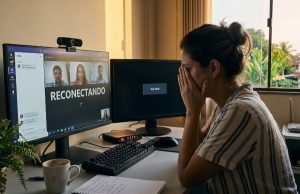 Reunião cair no meio da fala já é motivo de demissão? Veja o que dizem gestores sobre home office e conexão – Geral – WEB TV ALTERNATIVA