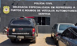 versão de assalto é desmontada após Delegacia de Furtos e Roubos de Veículos localizar moto em Guajará-Mirim – Polícia – WEB TV ALTERNATIVA