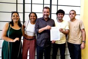 Hildon Chaves promoverá investimentos na cultura – Eleições