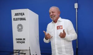 Lula é reeleito presidente do Brasil – Eleições