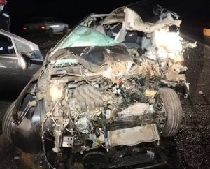 Acidente na BR-364 mata motorista de 60 anos e deixa outro ferido – Polícia