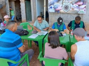 Ações de crédito rural mobilizam quase R$ 200 milhões em propostas para agricultura familiar em Rondônia