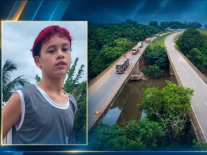 Corpo de menino que se afogou no rio Candeias é encontrado