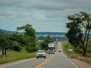 Proprietários de veículos com placa final zero devem regularizar o licenciamento até 29 de outubro