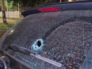 Carro com apoiadores que comemoravam vitória de Lula é atacado a tiros em Porto Velho, RO